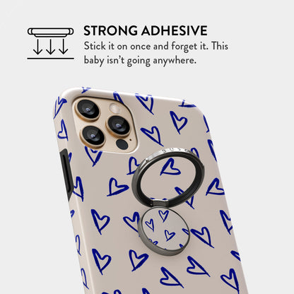 Love Me Right - Adhesive Ring Holder