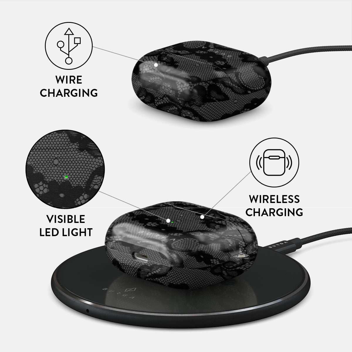 Magnetic - AirPods 3 Case