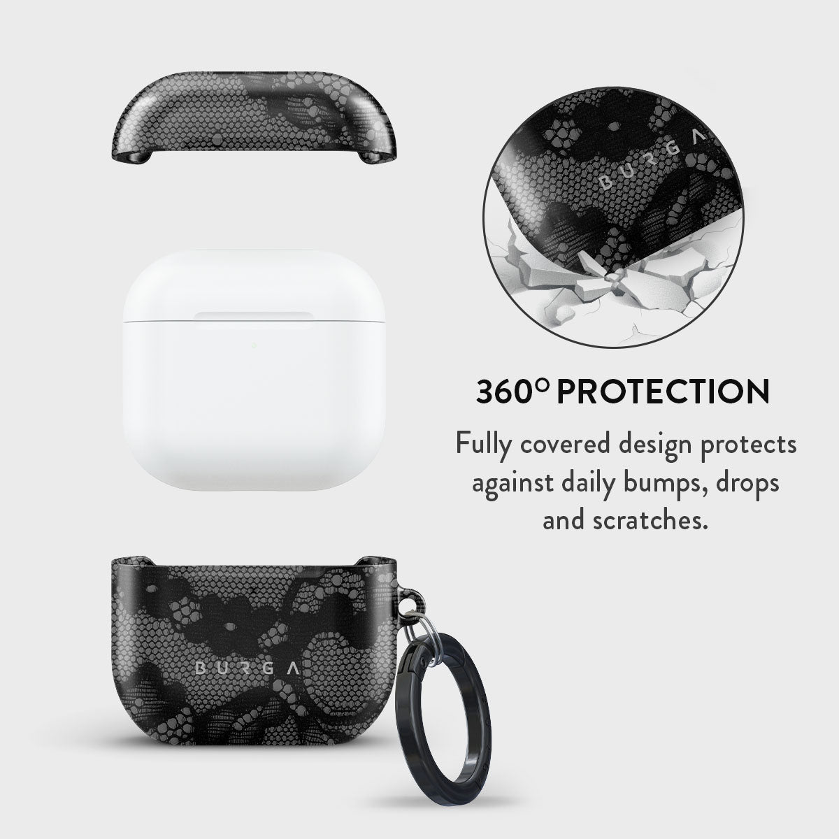 Magnetic - AirPods 4 Case