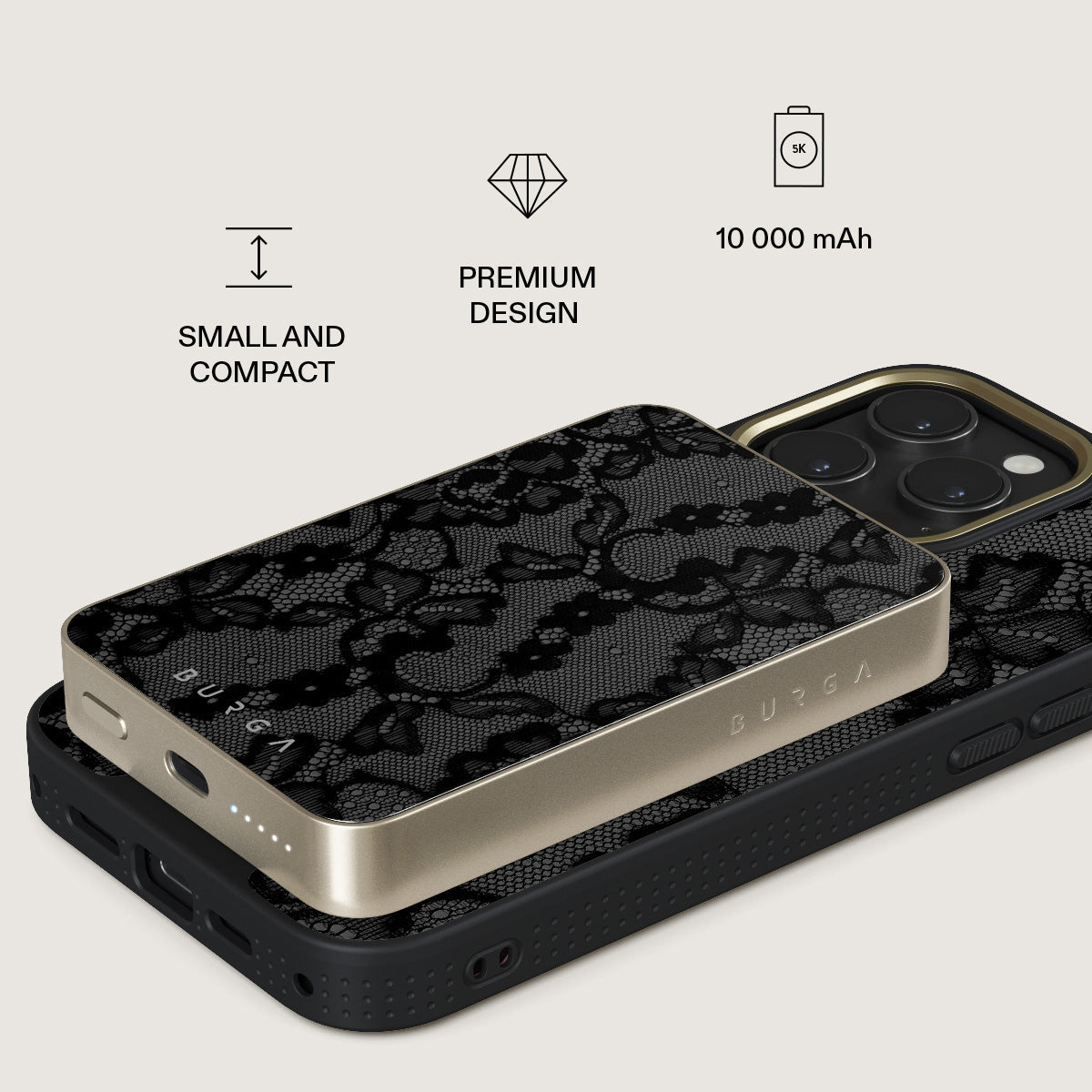 Magnetic - Magnetic Power Bank