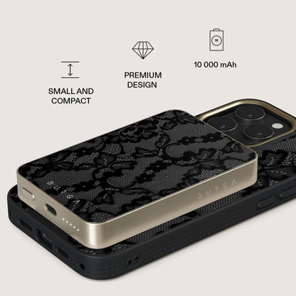 Magnetic - Magnetic Power Bank