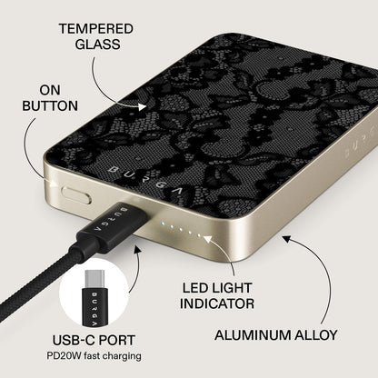 Magnetic - Magnetic Power Bank