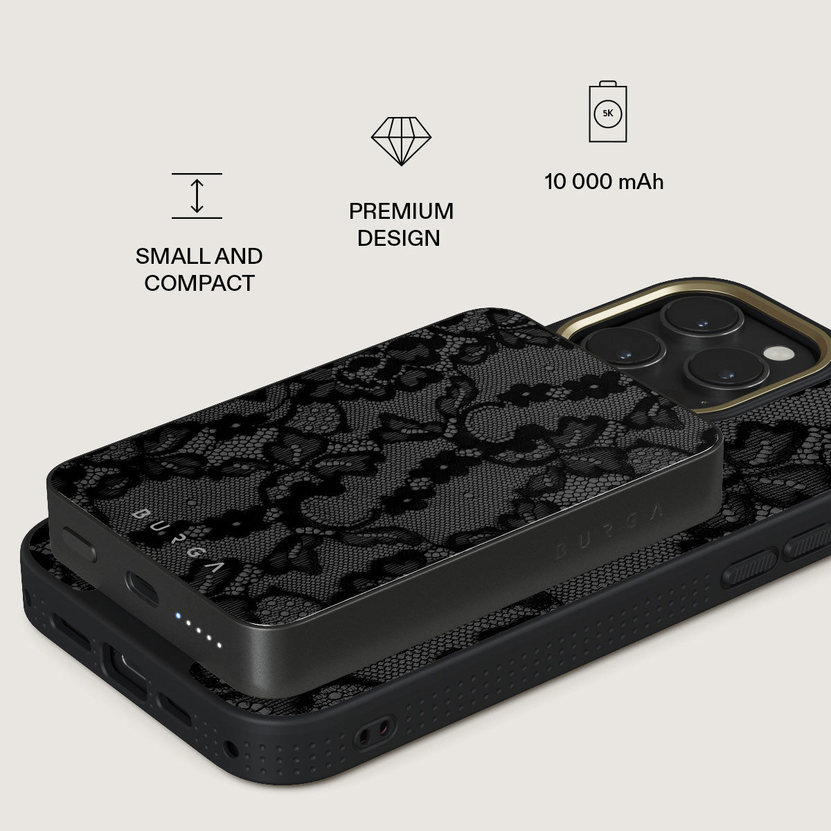 Magnetic - Magnetic Power Bank