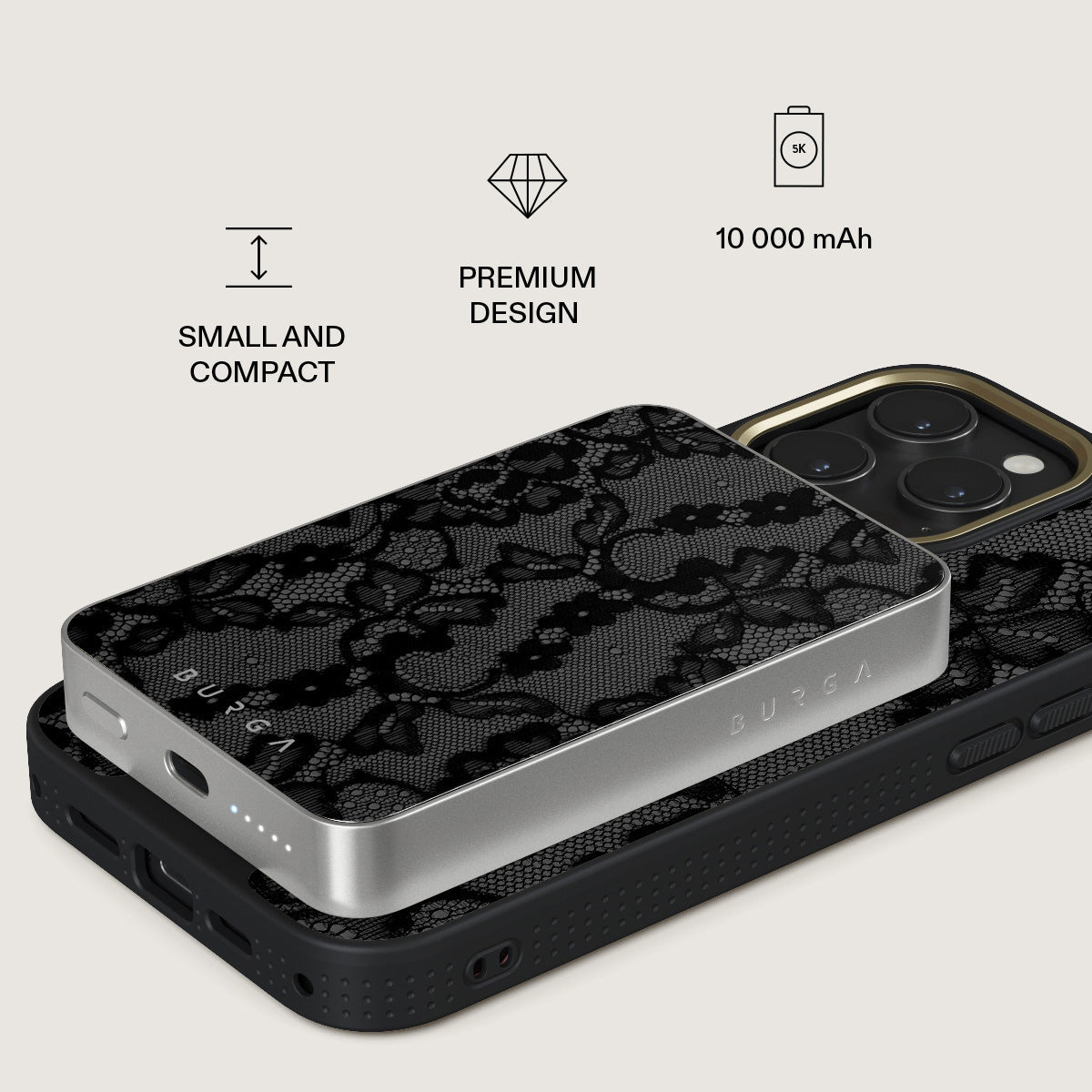 Magnetic - Magnetic Power Bank