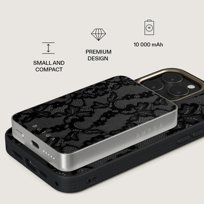 Magnetic - Magnetic Power Bank