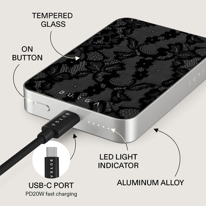 Magnetic - Magnetic Power Bank