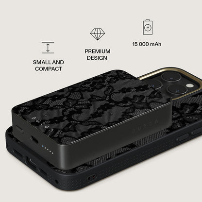 Magnetic - Magnetic Power Bank