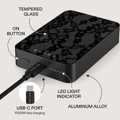 Magnetic - Magnetic Power Bank