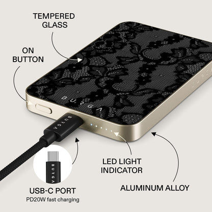 Magnetic - Magnetic Power Bank