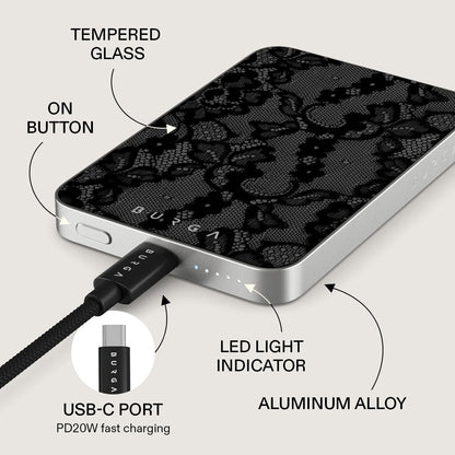 Magnetic - Magnetic Power Bank