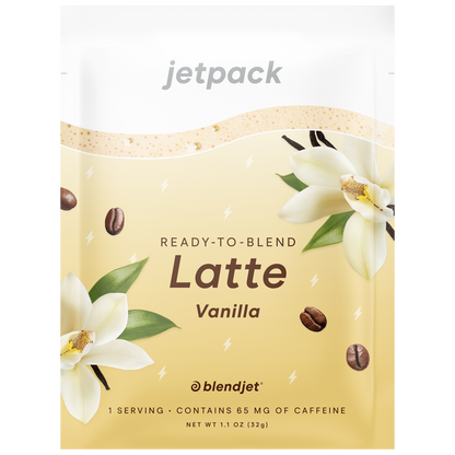 JetPack Latte