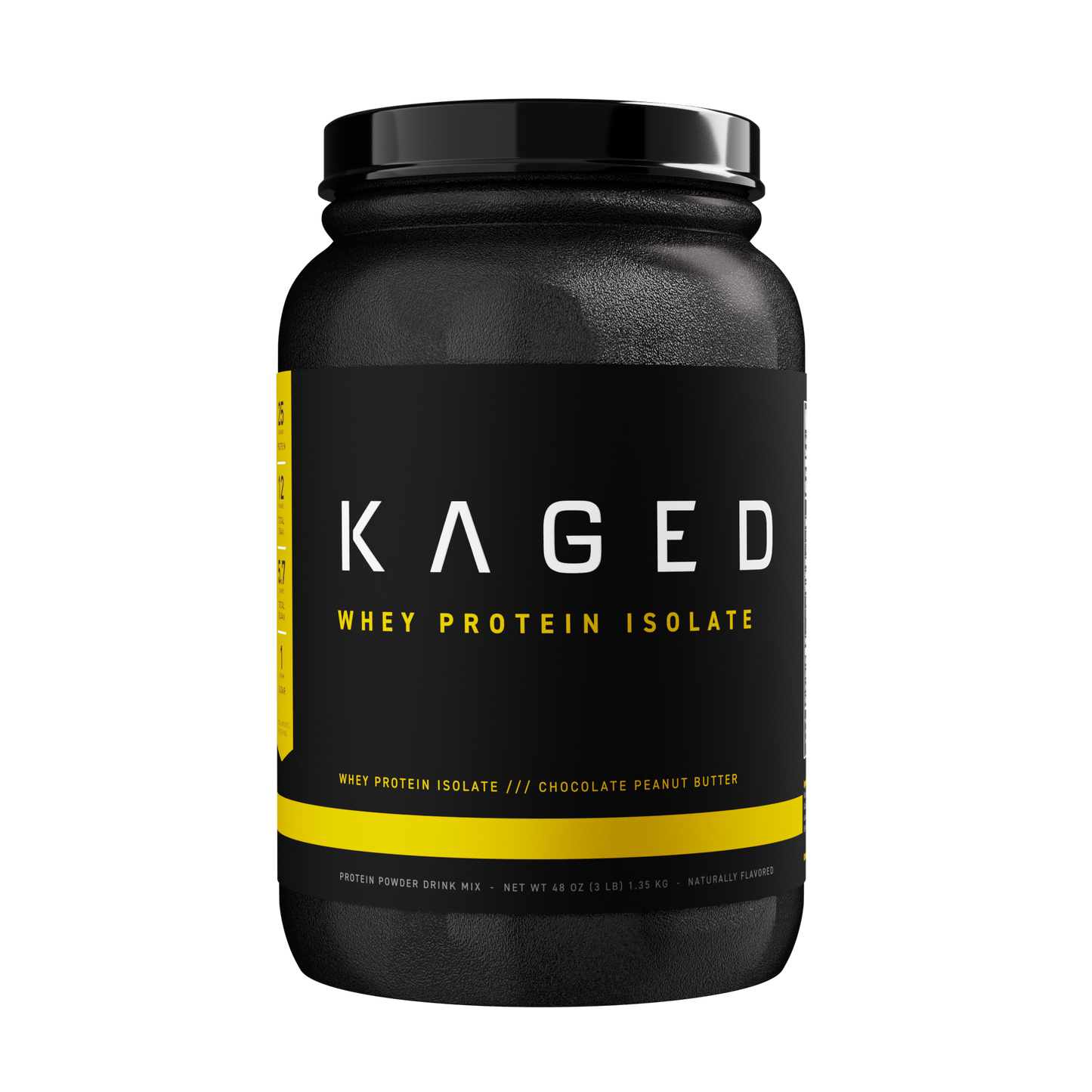 Kaged Whey Protein Isolate