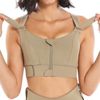 Wholesale Women Padded High Impact Adjustable Hot Sexy Xxxx Sports Bra Suppliers