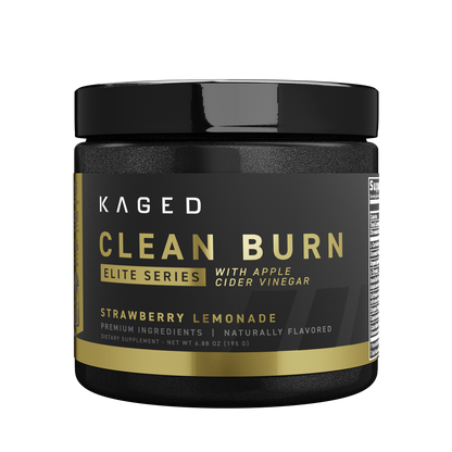 Kaged Clean Burn Elite Fat Burner