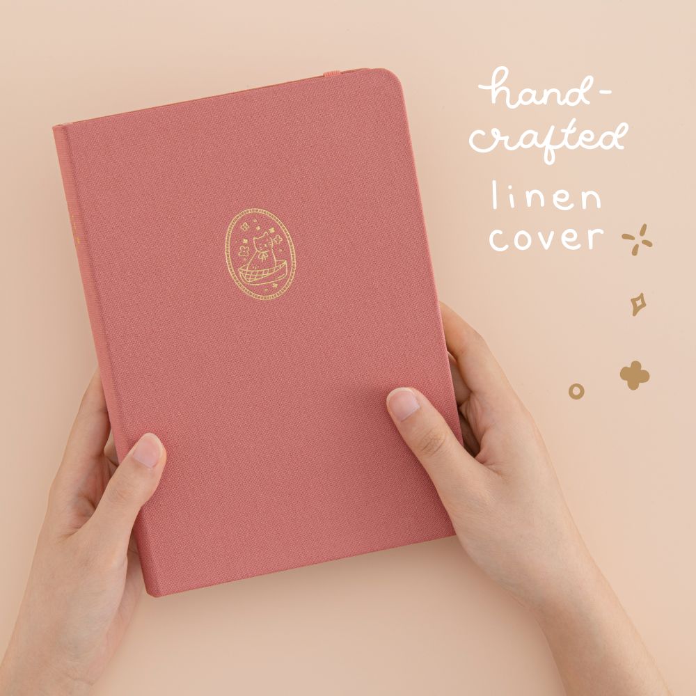 Tsuki ‘Neko Neko’ Limited Edition Cat Bullet Journal ☾