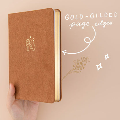 Tsuki ‘Kuma’ Limited Edition Bear Bullet Journal ☾