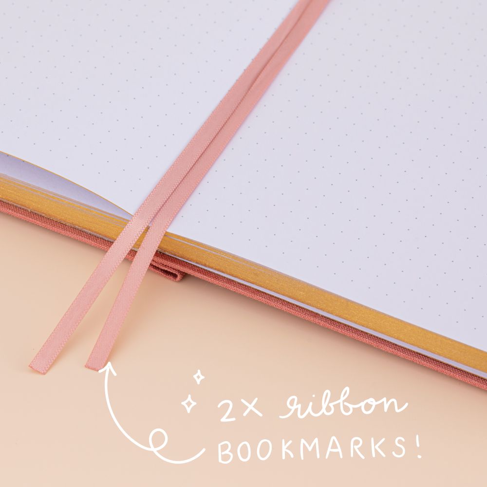 Tsuki ‘Neko Neko’ Limited Edition Cat Bullet Journal ☾
