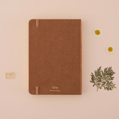 Tsuki ‘Kuma’ Limited Edition Bear Bullet Journal ☾