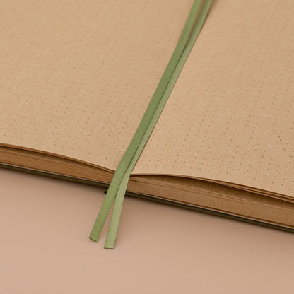 Tsuki ‘Cottage Friends’ Kraft Paper Limited Edition Bullet Journals ☾