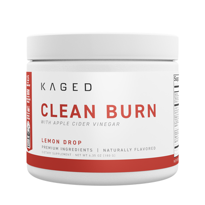 Kaged Clean Burn Fat Burner