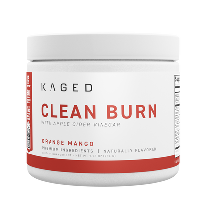 Kaged Clean Burn Fat Burner