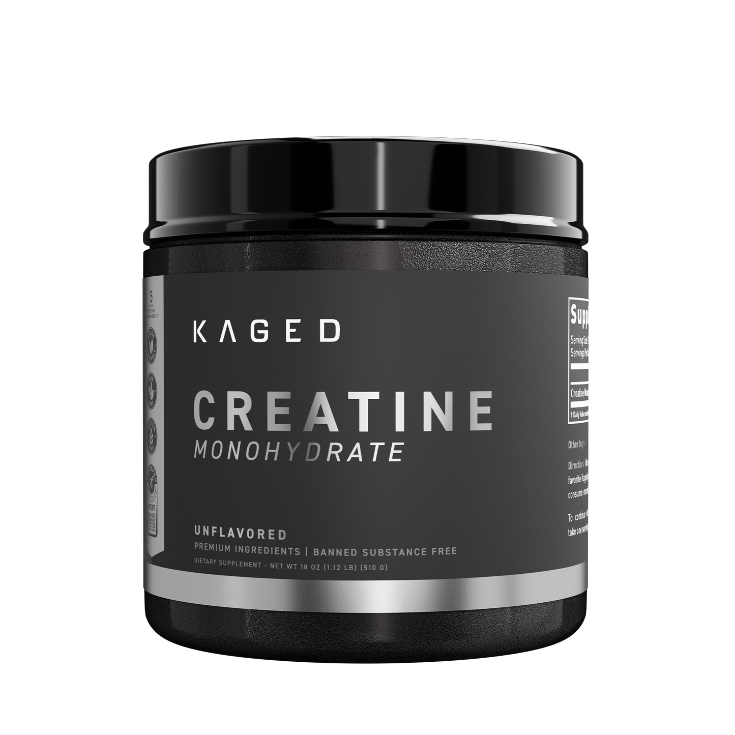 Kaged Creatine Monohydrate