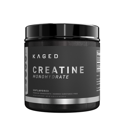 Kaged Creatine Monohydrate