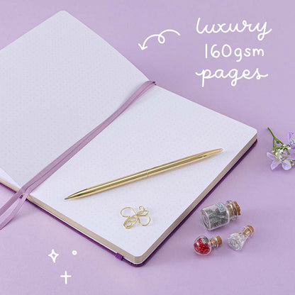 Tsuki ‘Enchanted Garden’ Limited Edition Bullet Journal ☾
