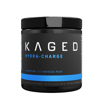Kaged Hydra-Charge Electrolyte Drink Mix