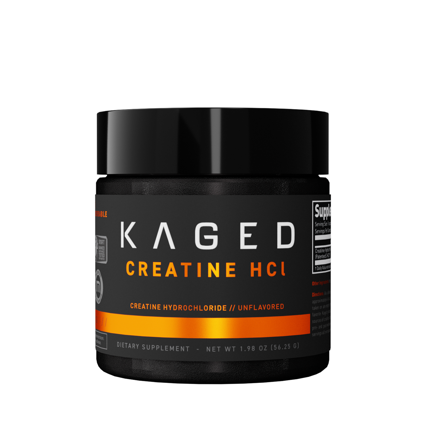 Kaged Creatine HCl™ Muscle Builder