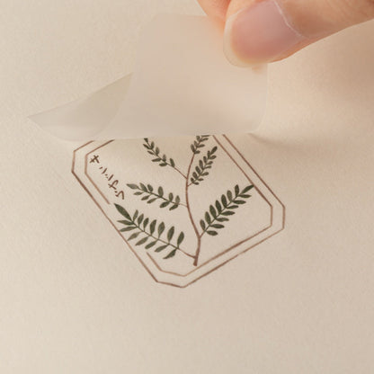Hinoki - Scrapbook Ephemera Starter Set