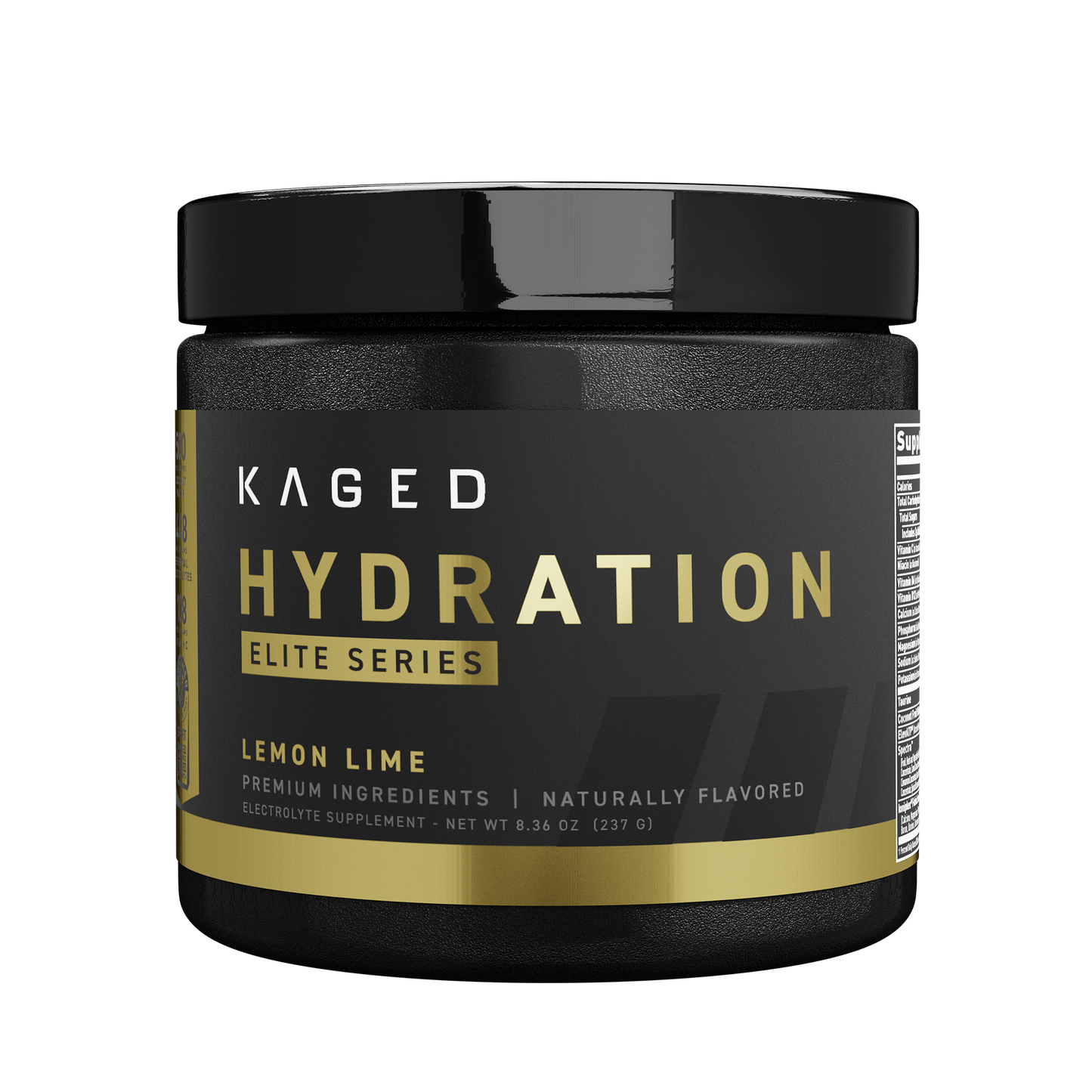 Kaged Hydration Elite Electrolyte Drink Mix