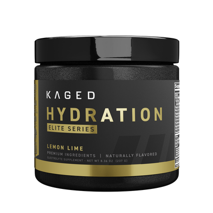 Kaged Hydration Elite Electrolyte Drink Mix