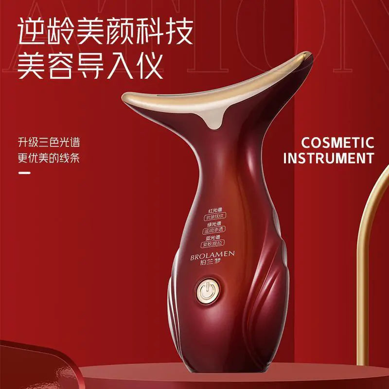 3D Lifting Electric Facial Massager Beauty Device