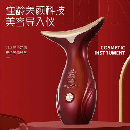 3D Lifting Electric Facial Massager Beauty Device