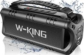 Bluetooths Speaker IPX6 Waterproof Speaker with HD Sound Portable Wireless Speakers for Home Party Outdoor Beach