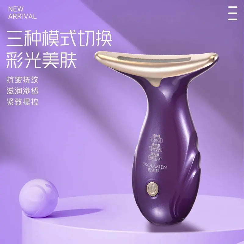 3D Lifting Electric Facial Massager Beauty Device