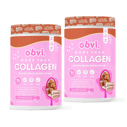 Obvi More Than Collagen | Fruity Cereal