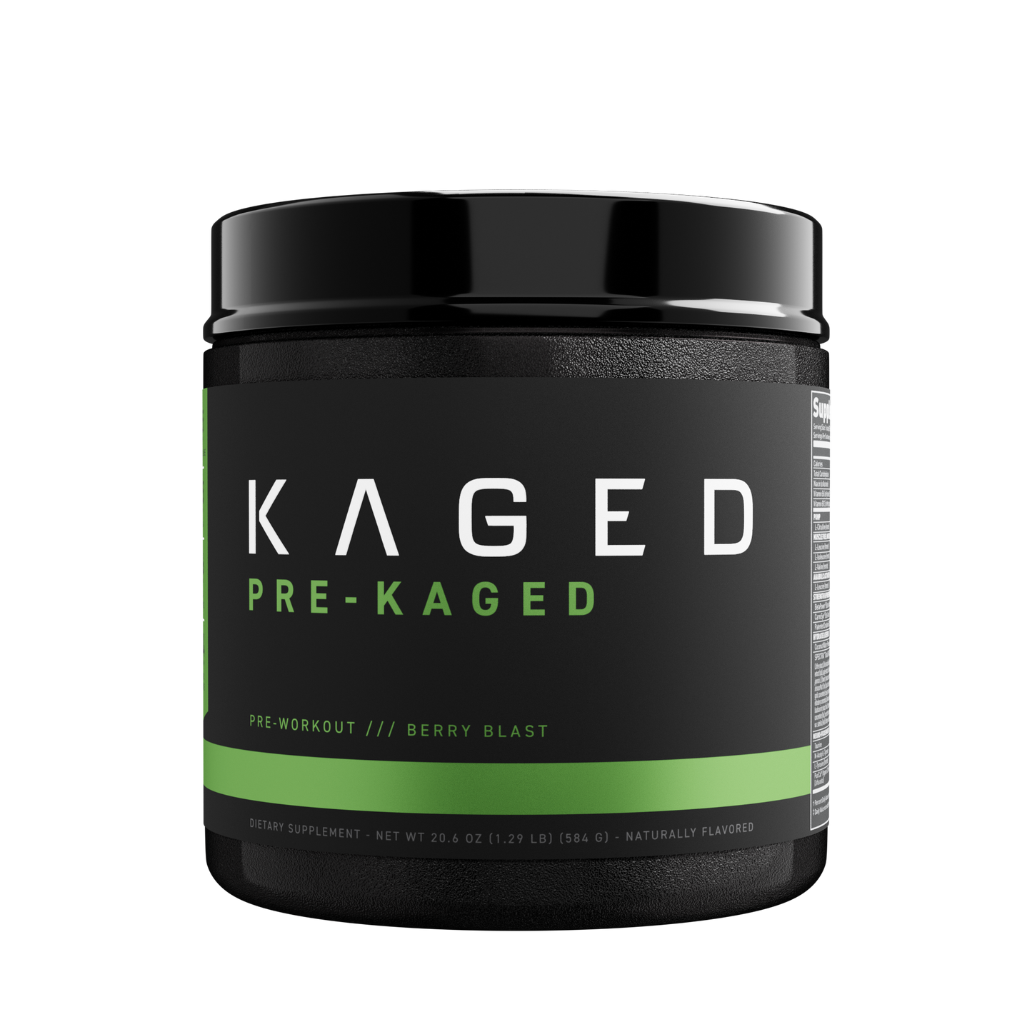 Kaged Pre-Kaged Pre-Workout Formula