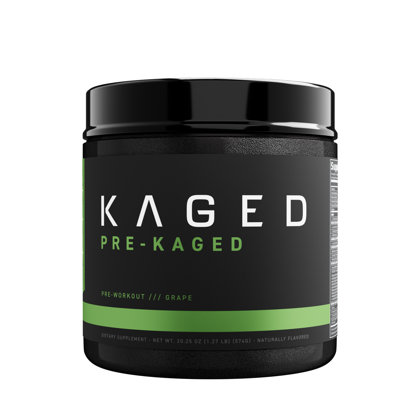 Kaged Pre-Kaged Pre-Workout Formula
