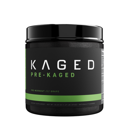 Kaged Pre-Kaged Pre-Workout Formula