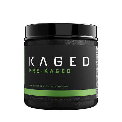 Kaged Pre-Kaged Pre-Workout Formula