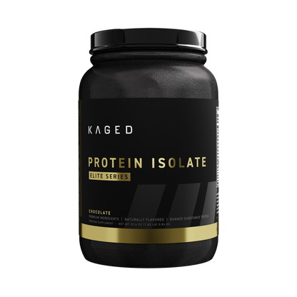 Kaged Protein Isolate Elite Time-Release Protein Powder