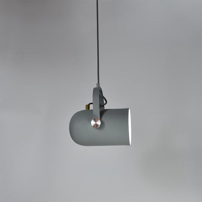 Modern Nordic Angled Drop Light