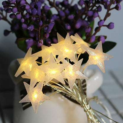Kintana - Star Shape Fairy Lights
