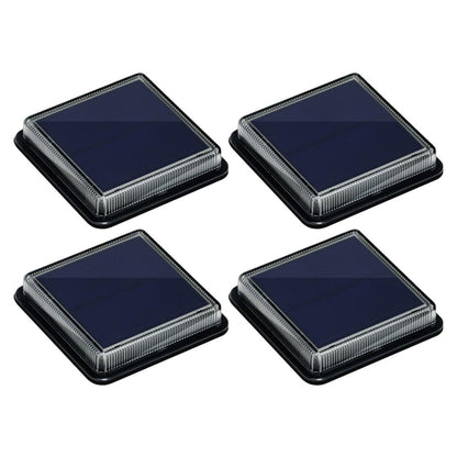 Calandra - LED Solar Ground Embedded Light