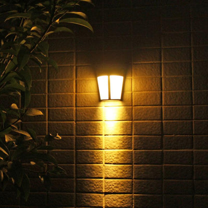 Blanch - Outdoor Waterproof Solar Lamp