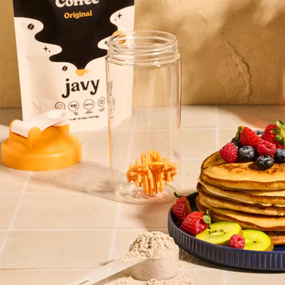 Javy Instant Protein Coffee Blend