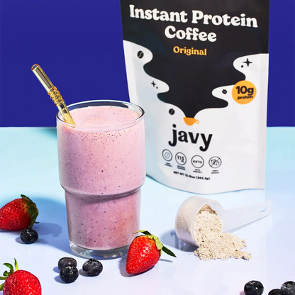 Javy Instant Protein Coffee Blend