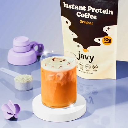 Javy Instant Protein Coffee Blend